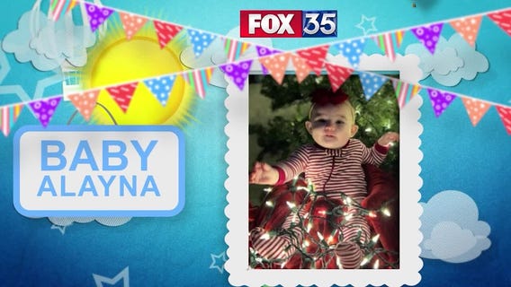 Weather Babies: December 4 - December 10