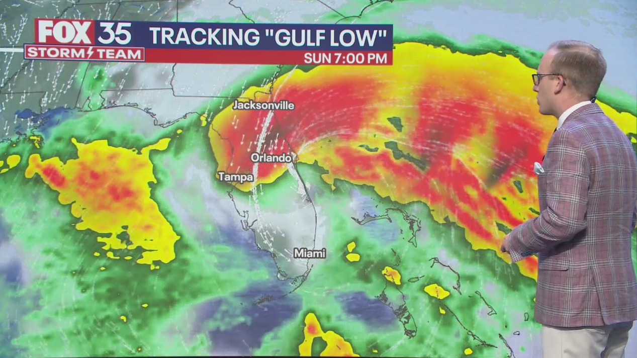 Orlando Weather Forecast: Dec. 11, 2023