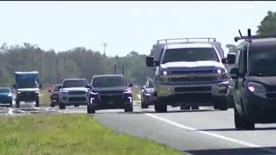 Florida Crime of the Week: Road rage fit