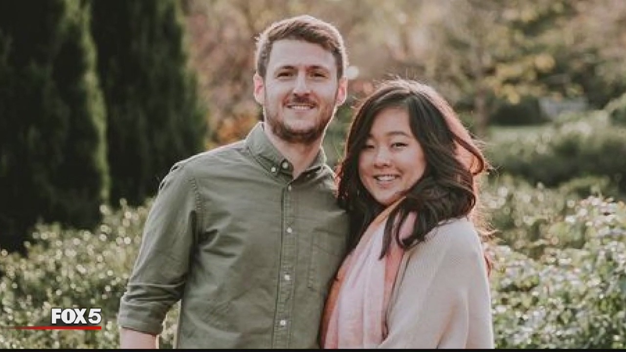 Fianc?e?of missing DC man makes plea for help as she hopes for his safe return