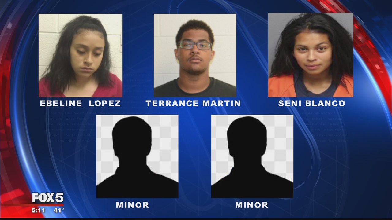 Teens indicted on lynching charges in connection with killing of Manassas man, officials say