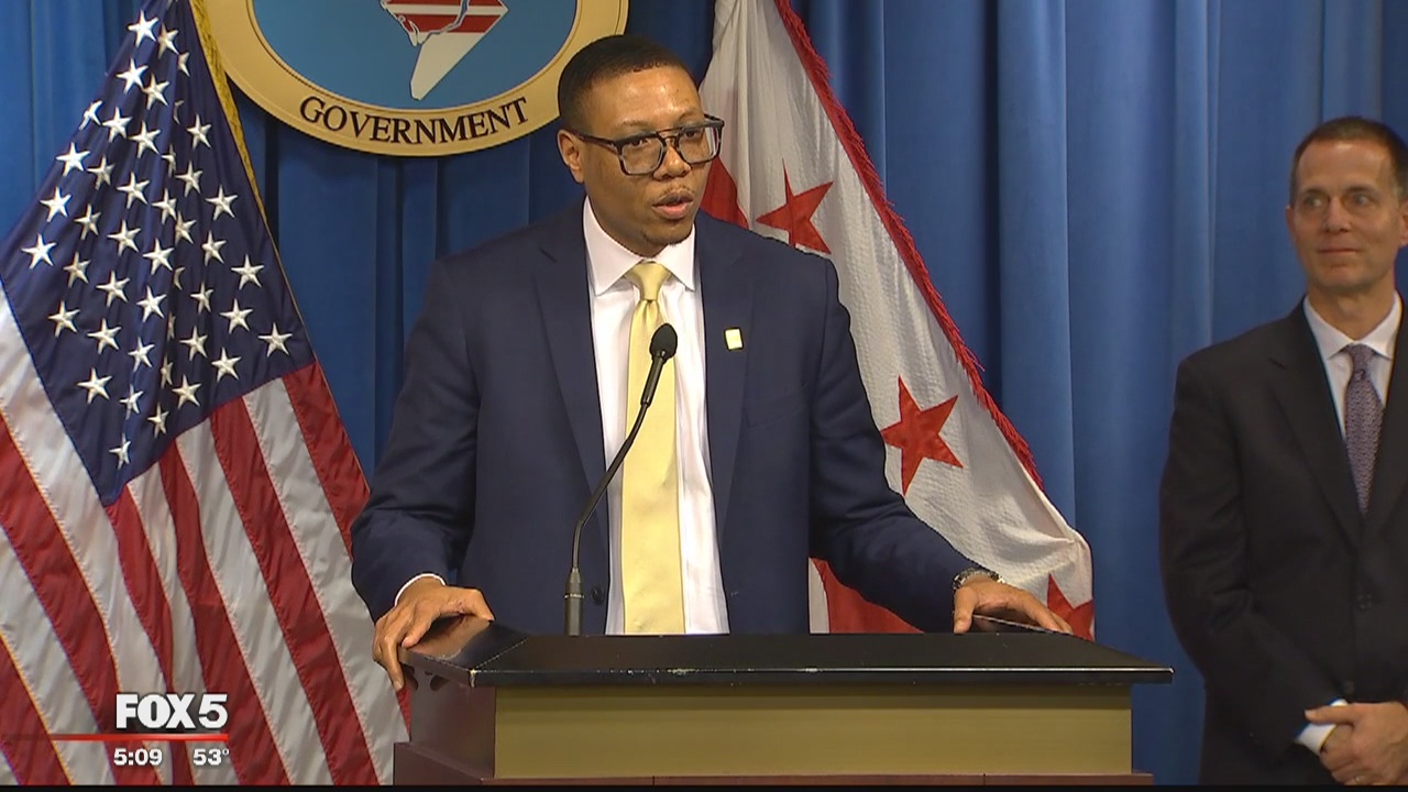 New chancellor selected for DCPS