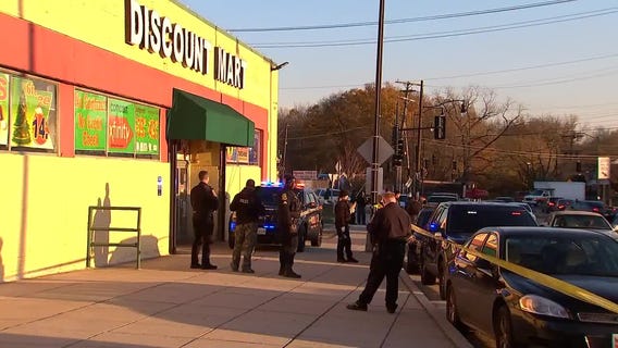 Man fatally shot in Seat Pleasant Discount Mart, police say