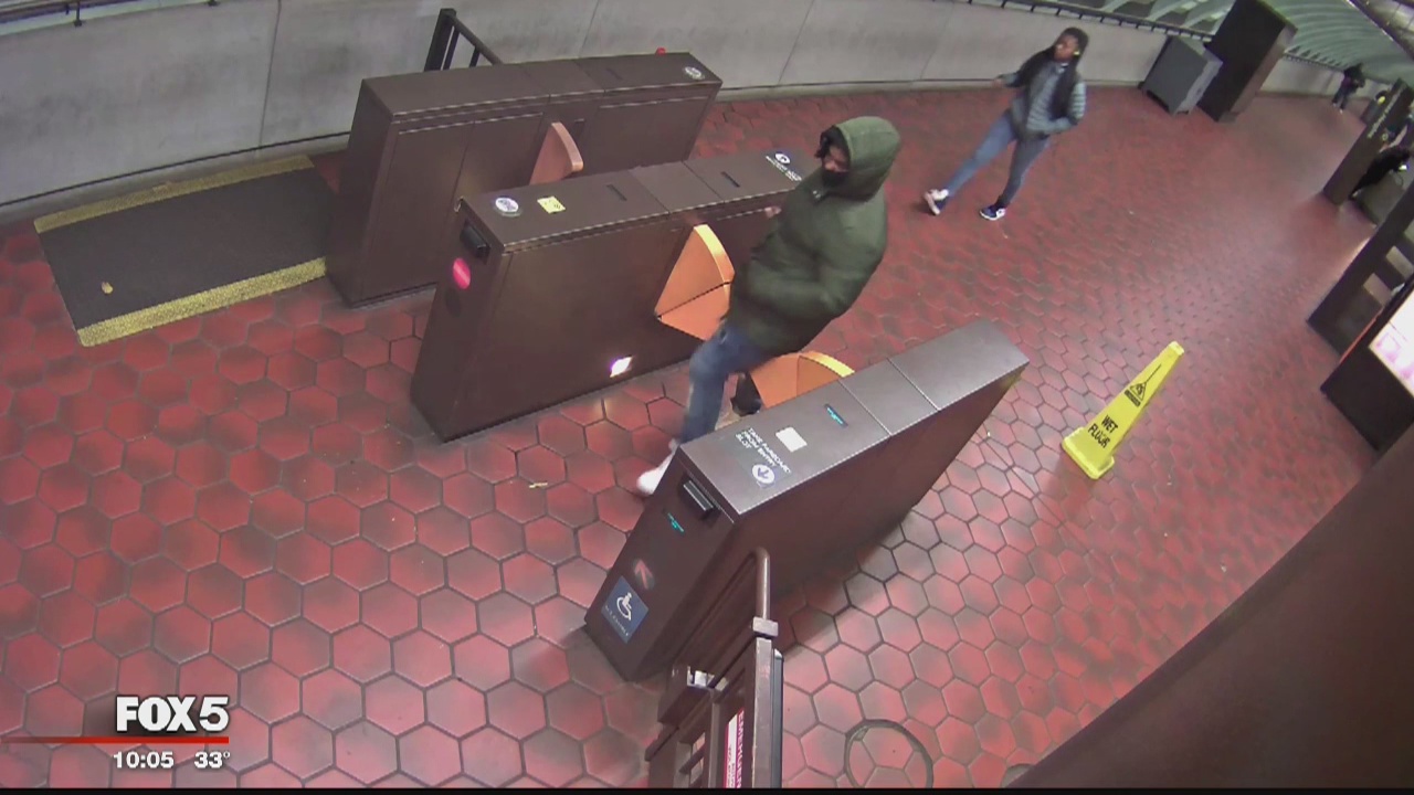 Metro pushes back on DC Council plan to decriminalize fare evasion