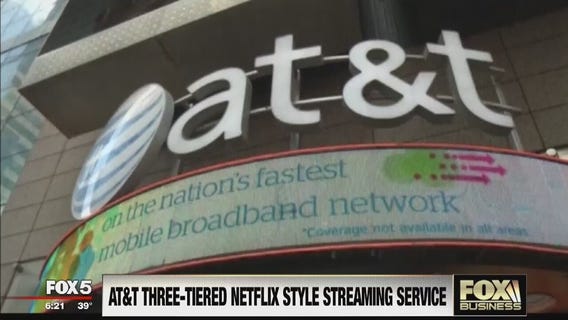 FOX Business Beat: AT&T Takes On Netflix; Jetblue Holiday Contest