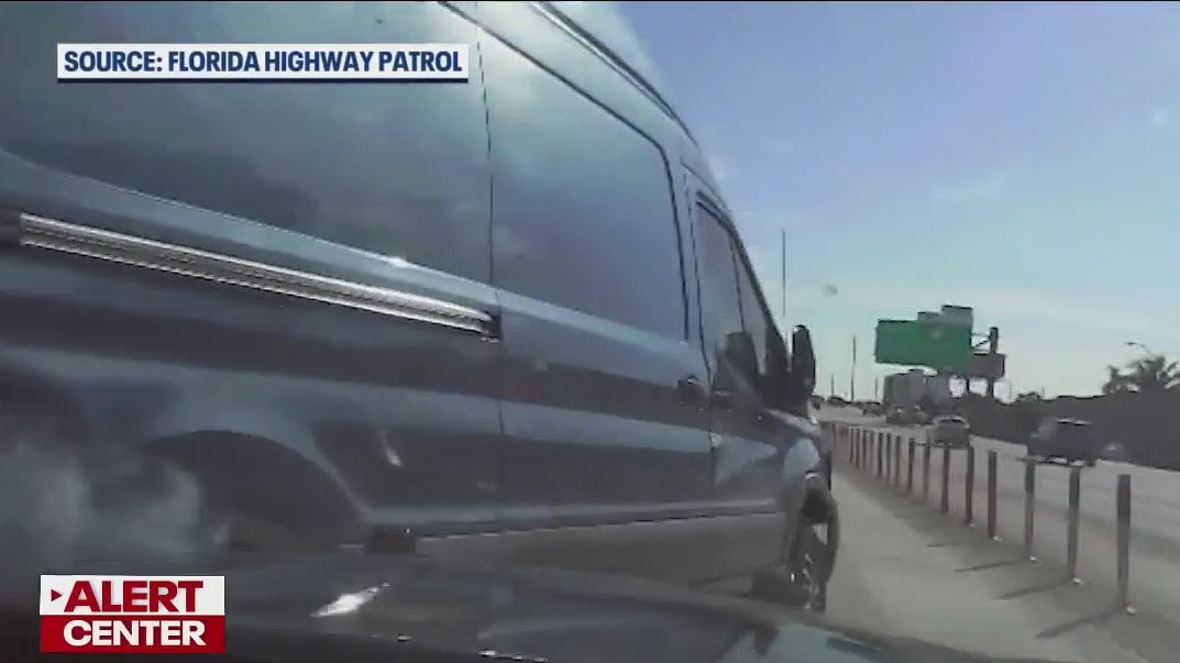 Wild high-speed chase on I-95 ends in arrest | FOX 35 Orlando