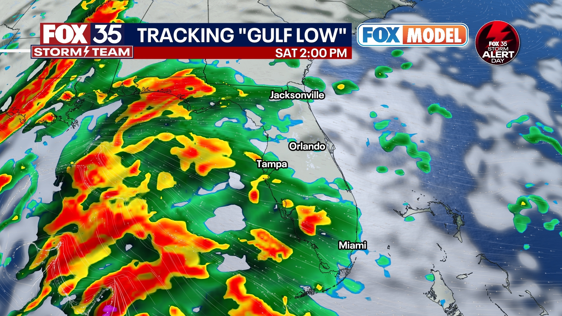 Orlando Weather Forecast: December 14, 2023