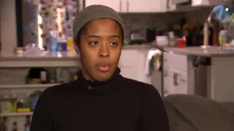 Woman says Takoma Park police K9 dog attacked her while on pursuit of suspects