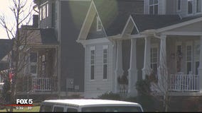 Loudoun County homes being struck by gunfire