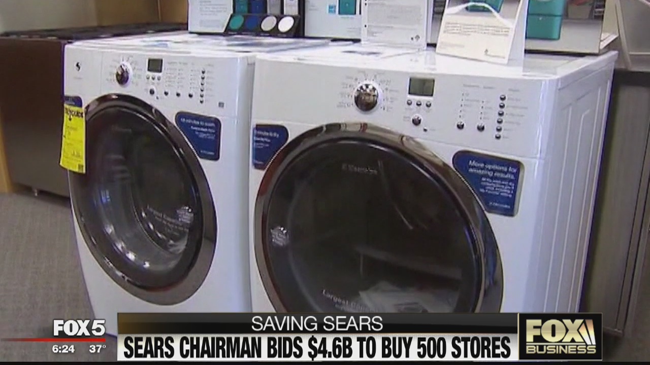 FOX Business Beat: Sears Deal; New Auto Assembly Plant