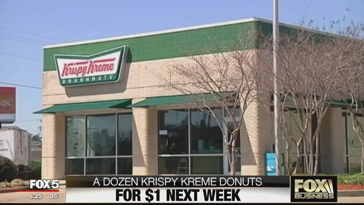 FOX Business Beat: USA Gymnastics Files for Bankruptcy; Krispy Kreme Donut Special