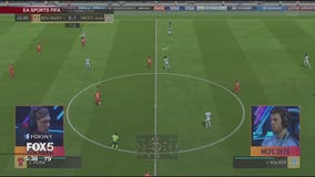 American gamer heads to FIFA eWorld Cup