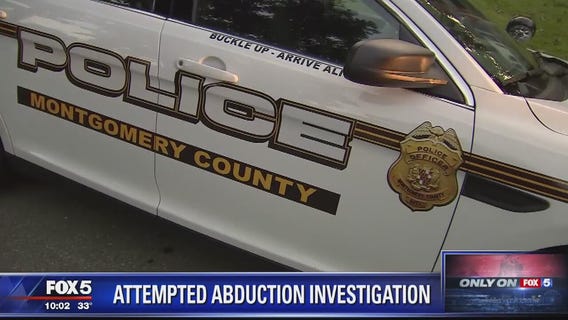 Montgomery County mother says man with gun tried to abduct her son walking home from bus stop