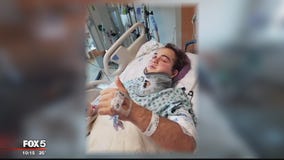 Virginia teen out for jog seriously injured after hit-and-run in Manassas