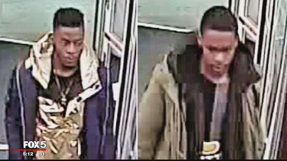 BODY WASH BANDITS: Thieves steal dozens of bottles of Dove Body Wash worth $800 in St. Mary?s County