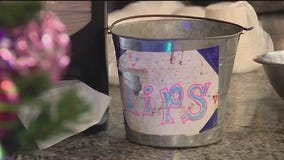 Stolen tip jar returned by remorseful thief
