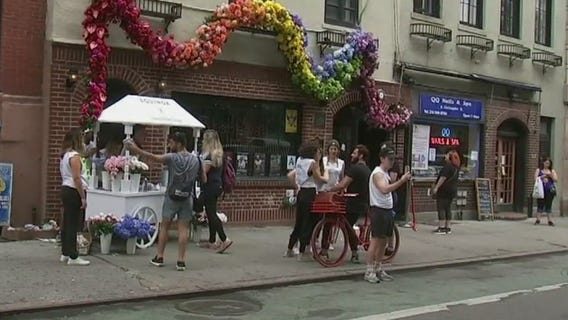 Stonewall Forever Project