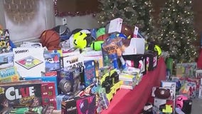 Orange County Mayor's Toy Drive wraps up