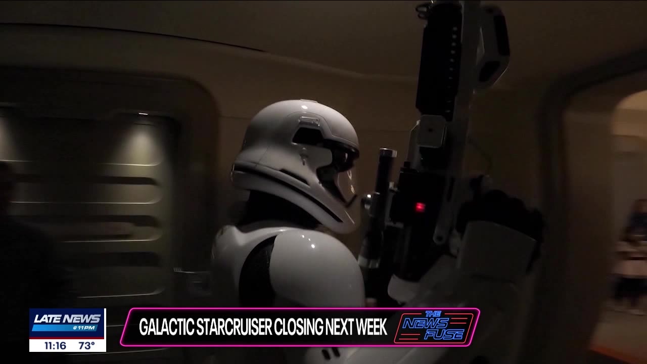 The News Fuse: Disney says goodbye to Star Wars