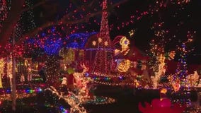 Brethour family lights up Sorrento