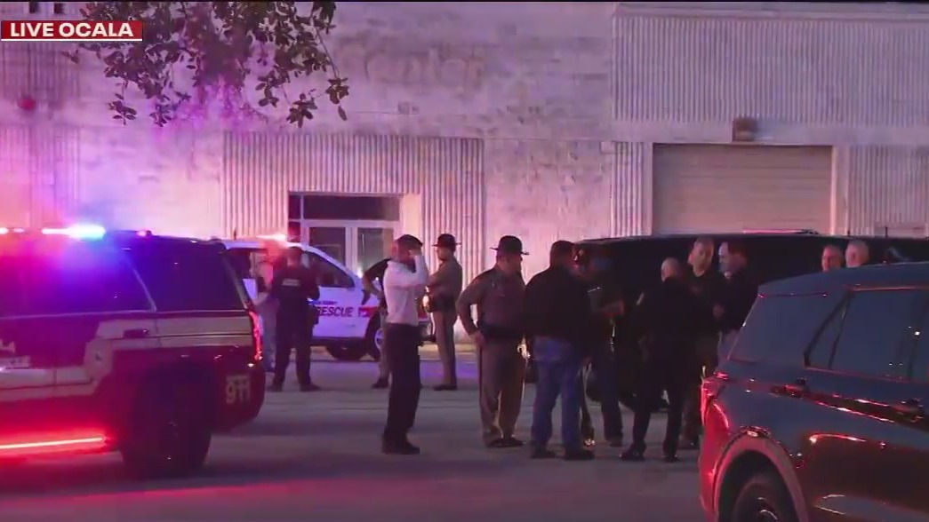 Ocala Mall shooting: 1 dead, others injured