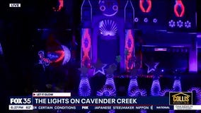 Cavender Creek home in Minneola sparkles