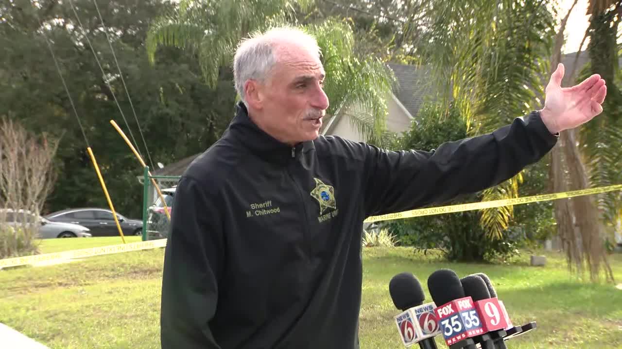 Sheriff speaks after Florida deputy shot | FOX 35 Orlando