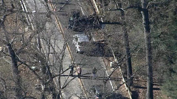 Crash involving flagger reported in Anne Arundel County, police say