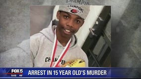 Arrest made in deadly shooting of Anacostia High School student