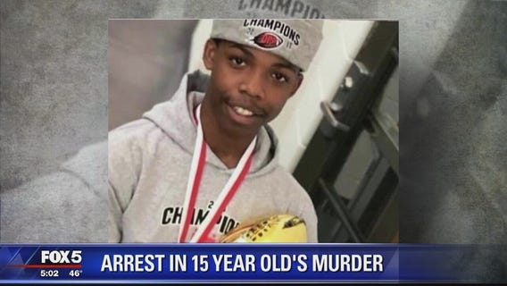 Arrest made in deadly shooting of Anacostia High School student