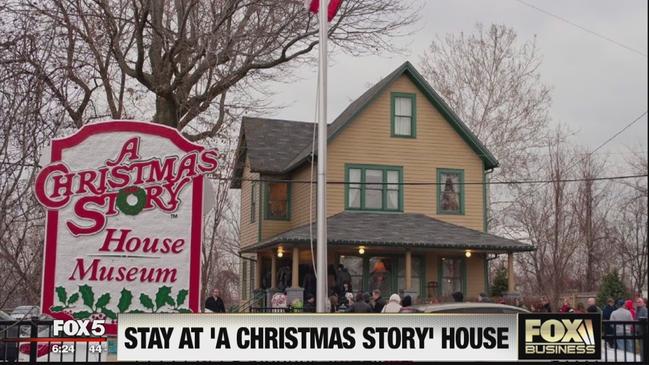 Facebook security breach, parents spend billions on adult children, Stay at 'A Christmas Story' House