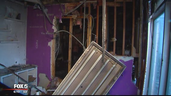 Prince George's County non-profit victim of arson