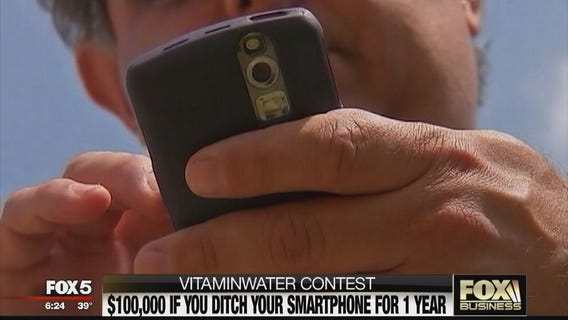 FOX Business Beat: Boys Scouts Bankruptcy; $100K to Ditch Smartphone