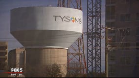 Fairfax County considering charging for street parking in Tysons Corner, Reston