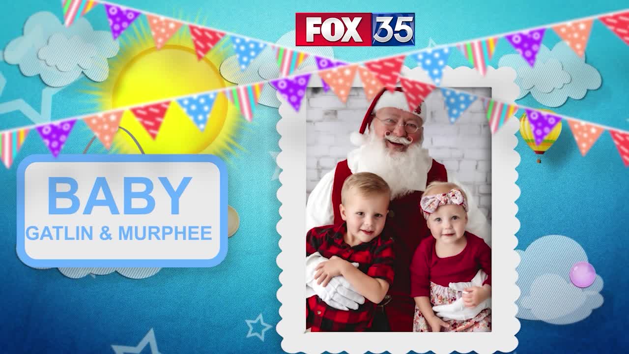 Weather Babies: December 11 - December 17