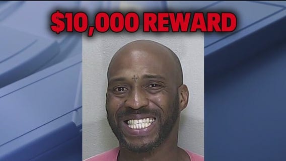 $10K reward for Ocala shooting suspect