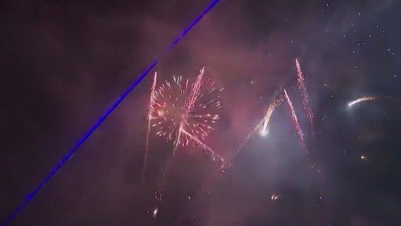Orlando is No. 1 for New Year's Eve celebrations