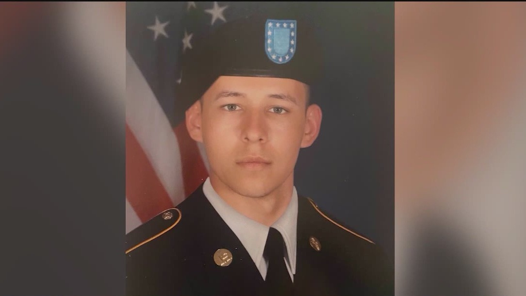 Army Veteran run over 8 times in deadly crash