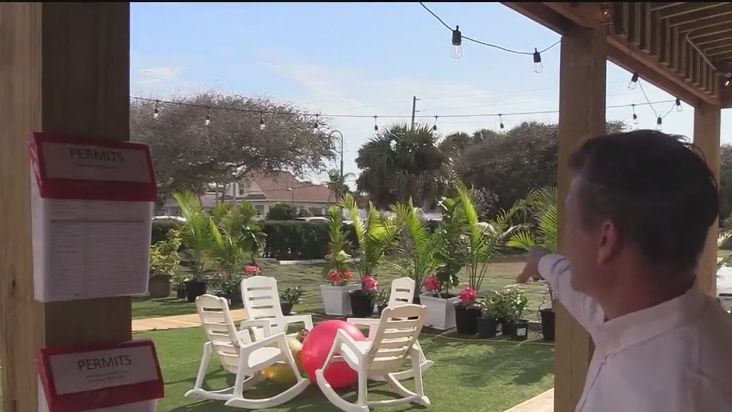 Local realtor has answer to parking problems