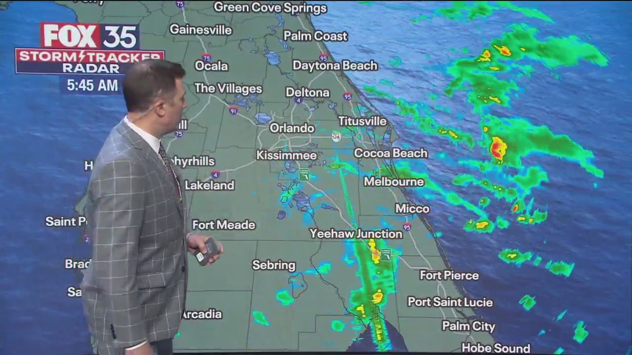 Orlando Weather Forecast: December 26, 2023