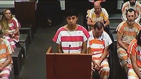 Man accused of killing 17-year-old girlfriend