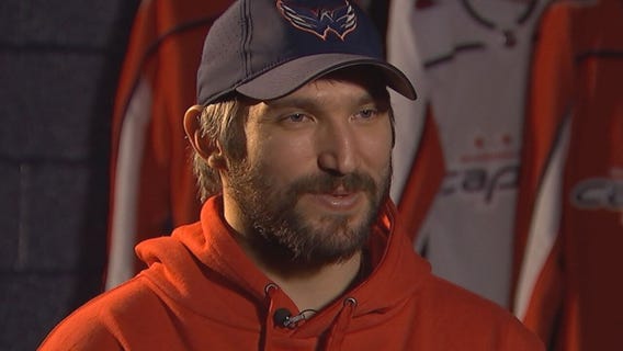 After winning Stanley Cup, Capitals' Alex Ovechkin inspired to play better than ever