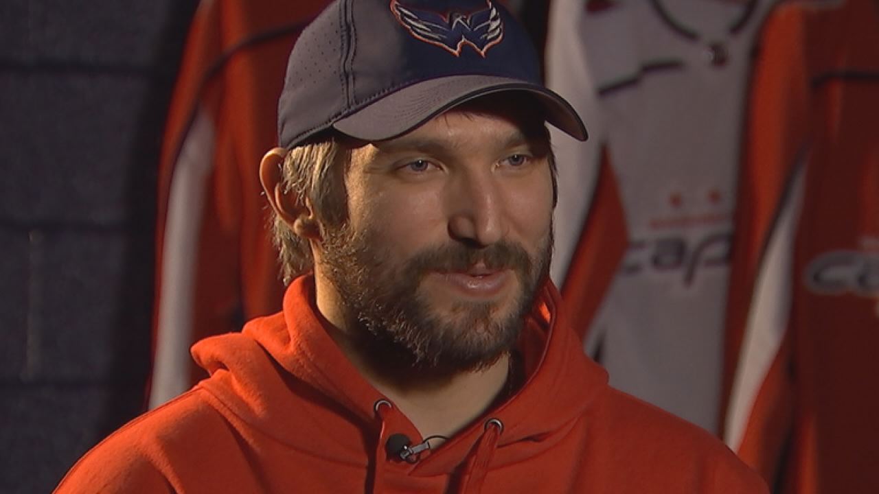 After winning Stanley Cup, Capitals' Alex Ovechkin inspired to play better than ever