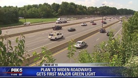 Project to widen I-270, I-495 in Maryland takes step forward
