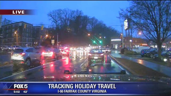 Tracking holiday travel