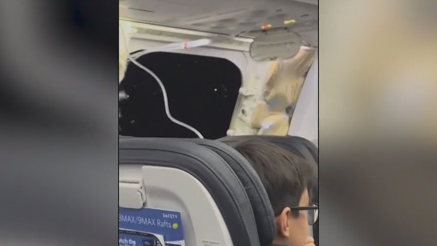 FAA grounds 737 Boeing planes - 5 in Orlando