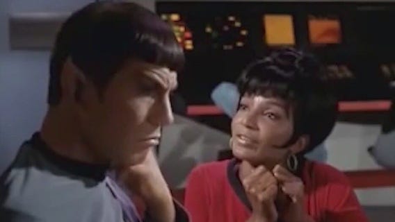 Star Trek fans gearing up for ULA rocket launch