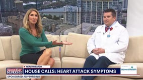 Heart attacks: Why minutes matter