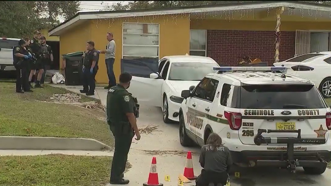Man prompts standoff in Altamonte Springs