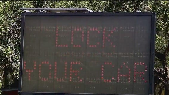 Winter Park seeing uptick in luxury car thefts